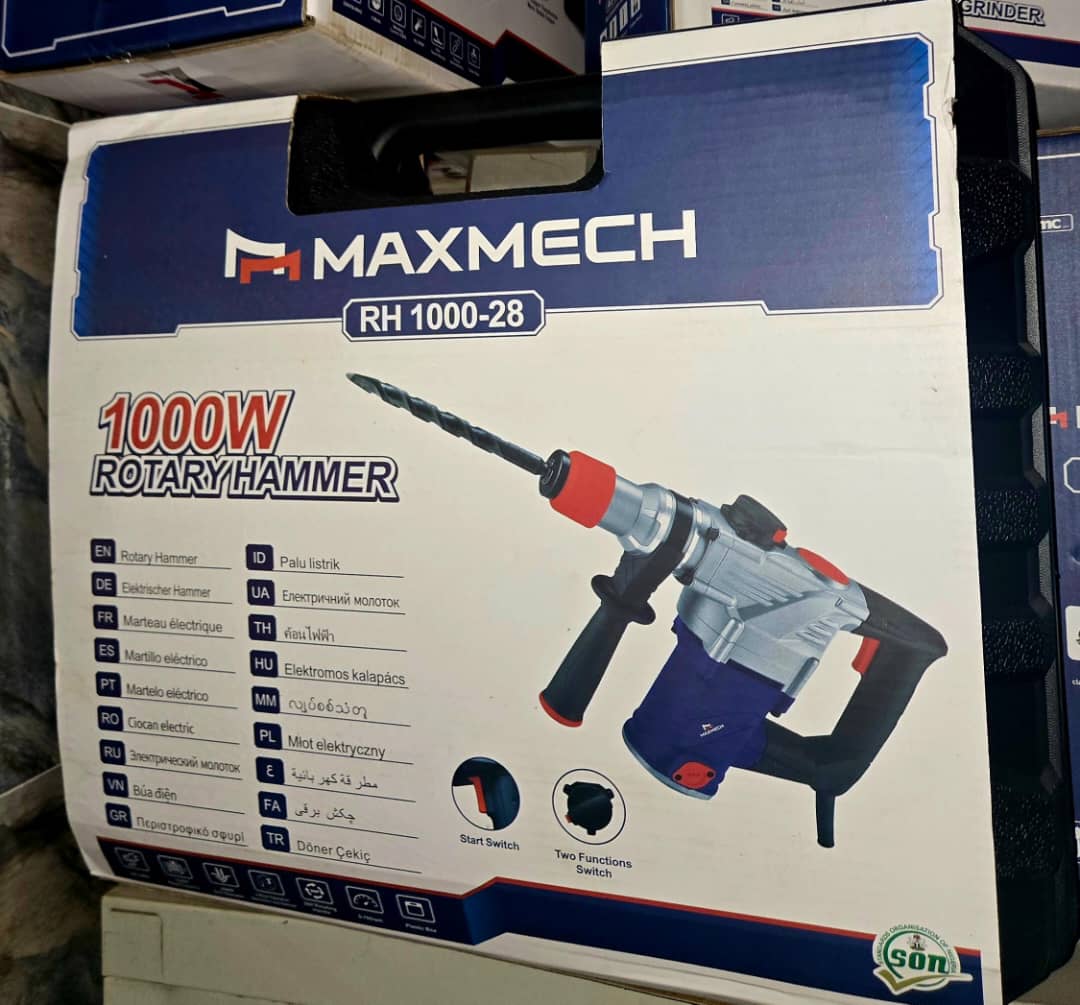 Mini 200Amps Maxmech Inverter Welding Machine